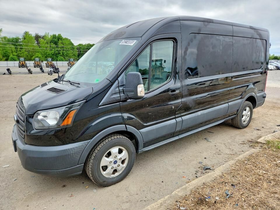 2018 FORD Transit