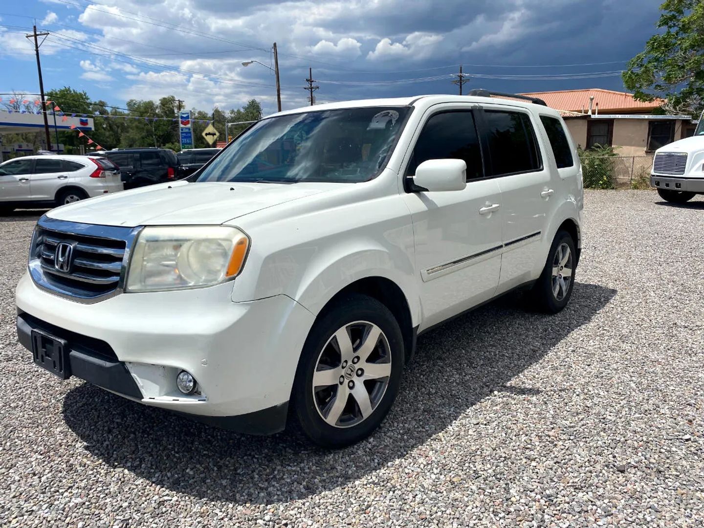 2013 HONDA Pilot