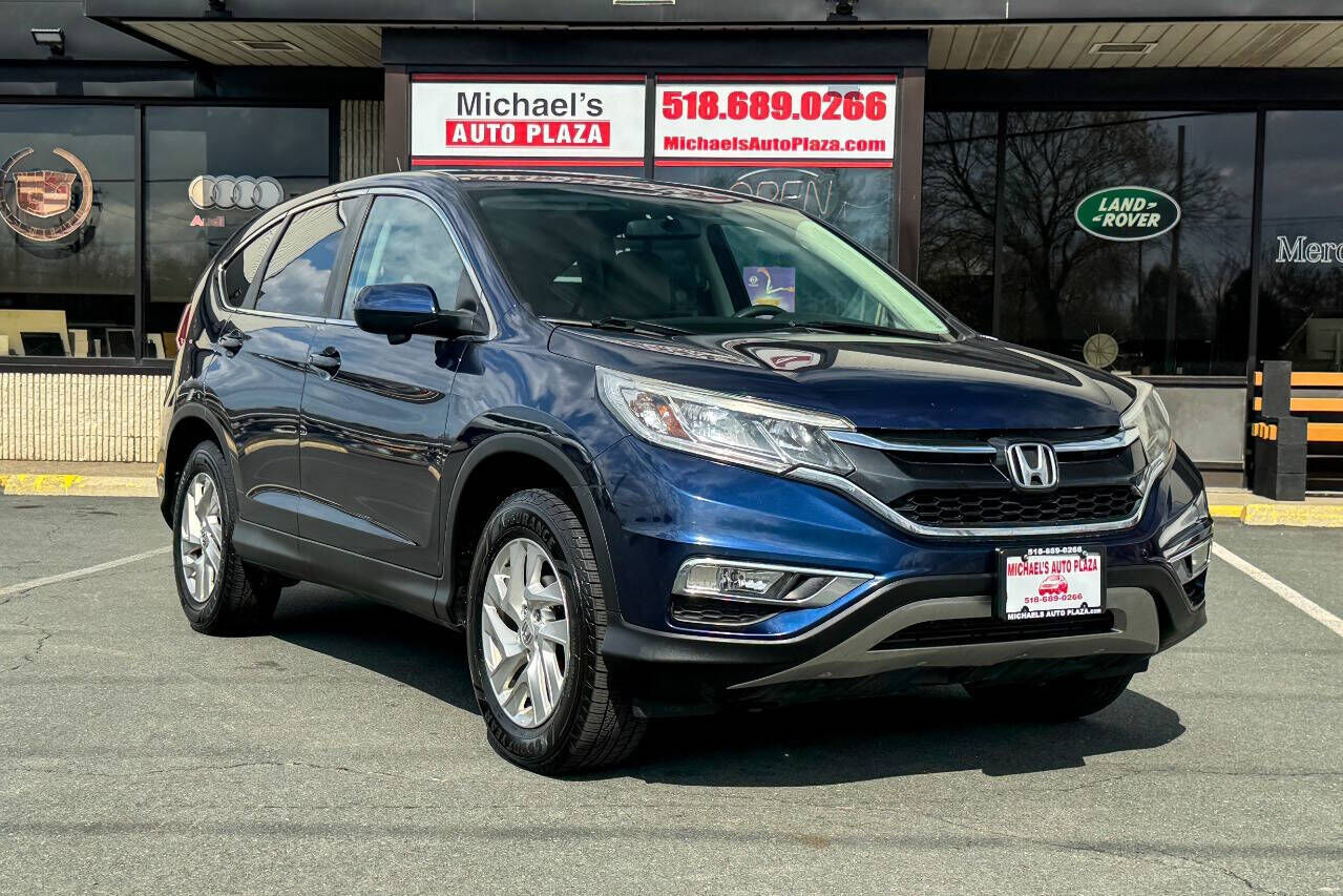 2016 HONDA CR-V
