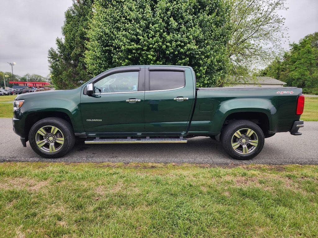 2016 CHEVROLET Colorado