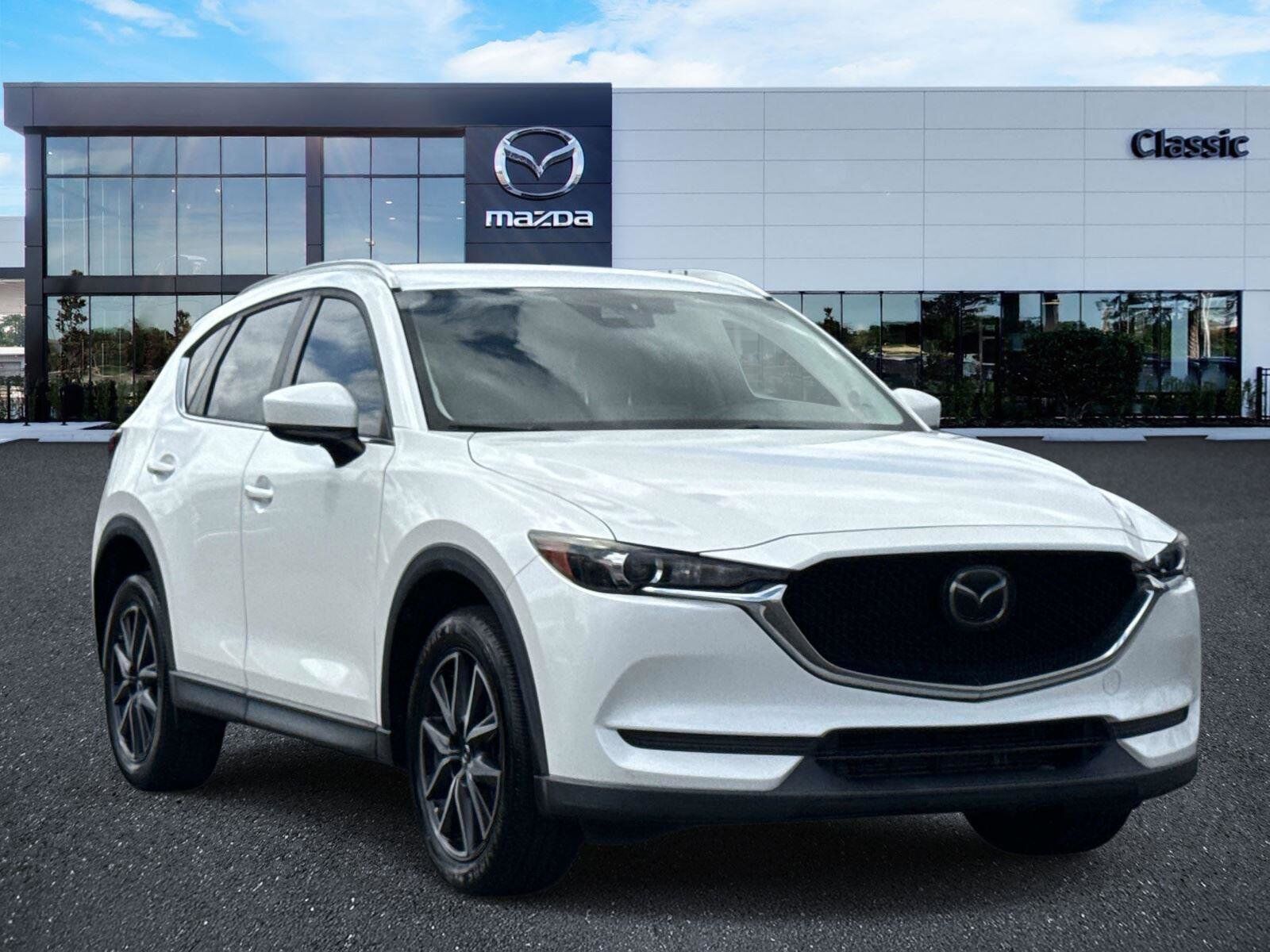 2018 MAZDA CX-5