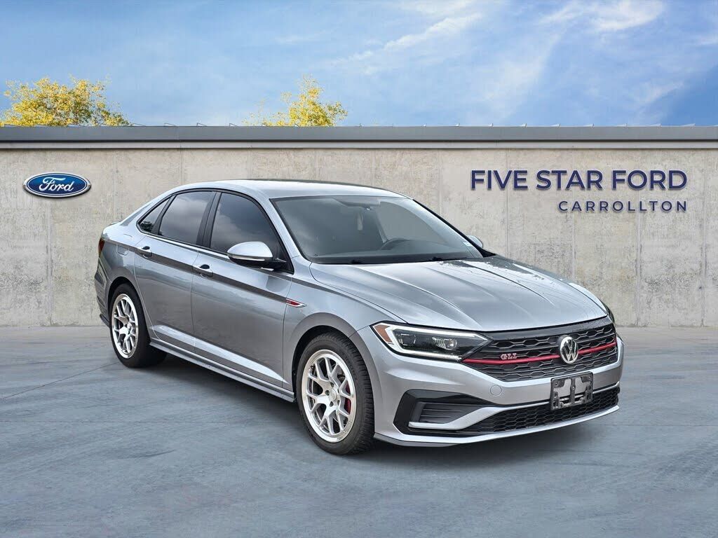 2019 VOLKSWAGEN Jetta
