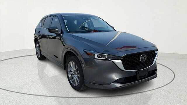 2024 MAZDA CX-5