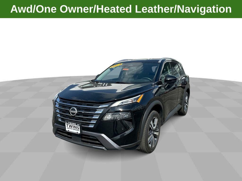 2024 NISSAN Rogue