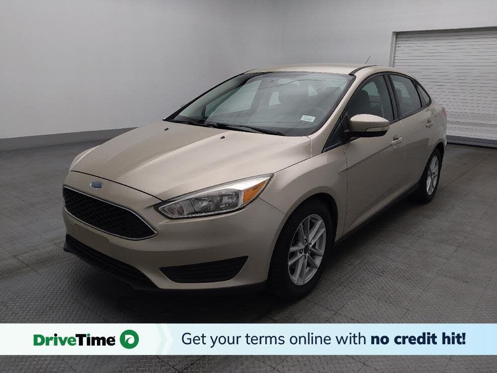 2017 FORD Focus