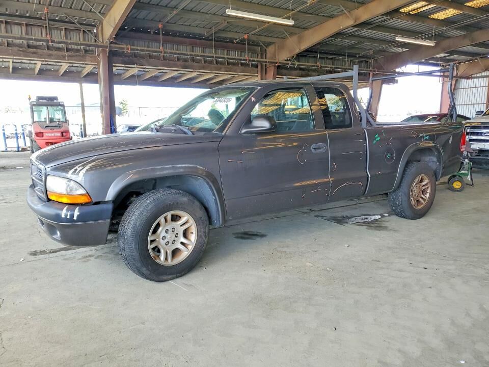 2003 DODGE Dakota