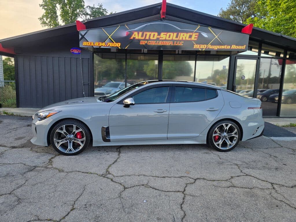 2020 KIA Stinger