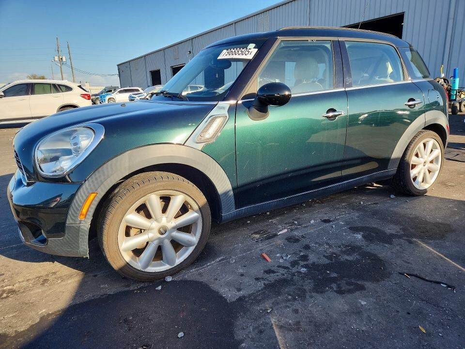 2014 MINI Countryman