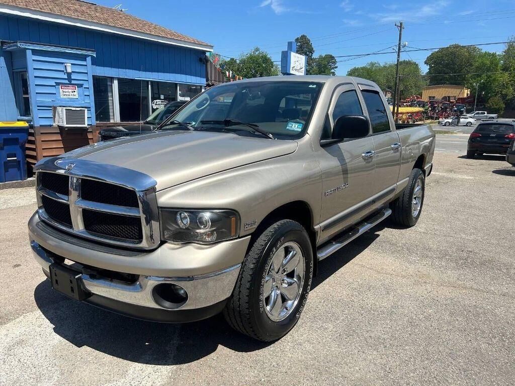 2004 DODGE Ram