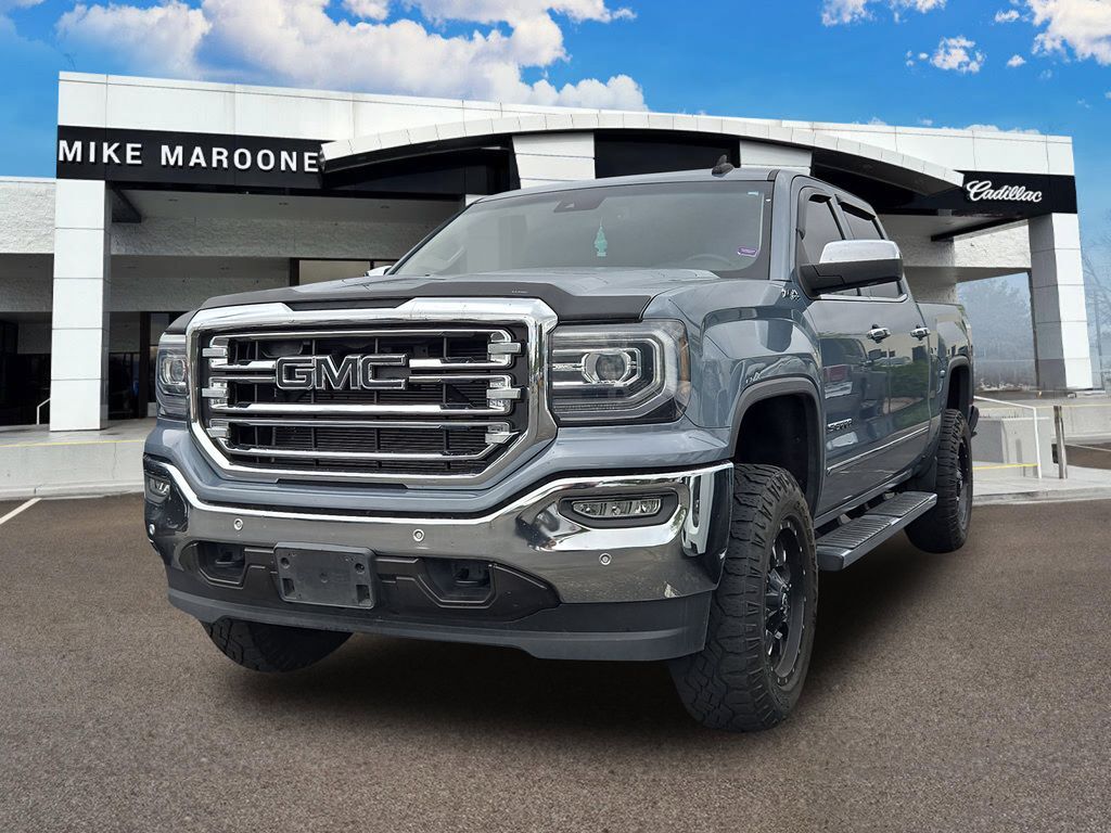 2016 GMC Sierra