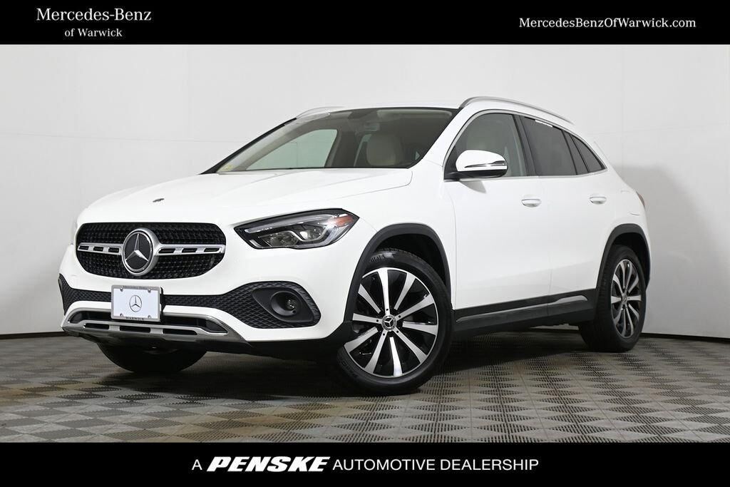 2021 MERCEDES-BENZ GLA-Class