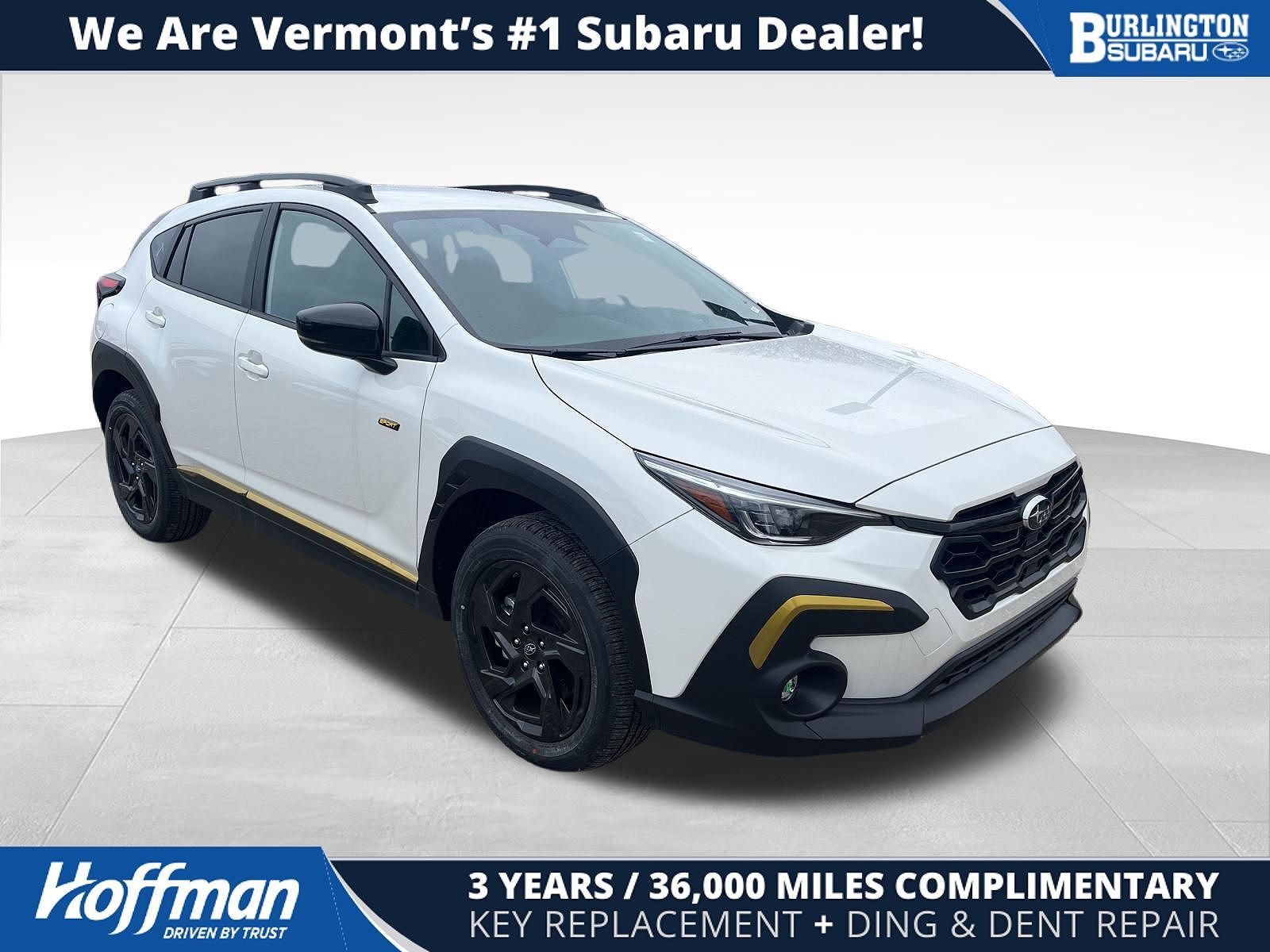 2026 SUBARU Crosstrek