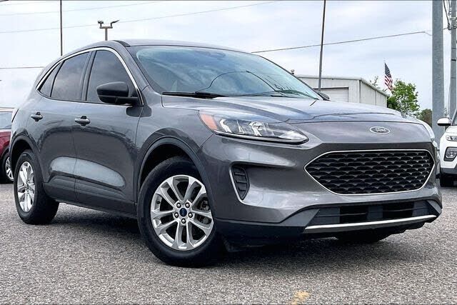 2022 FORD Escape