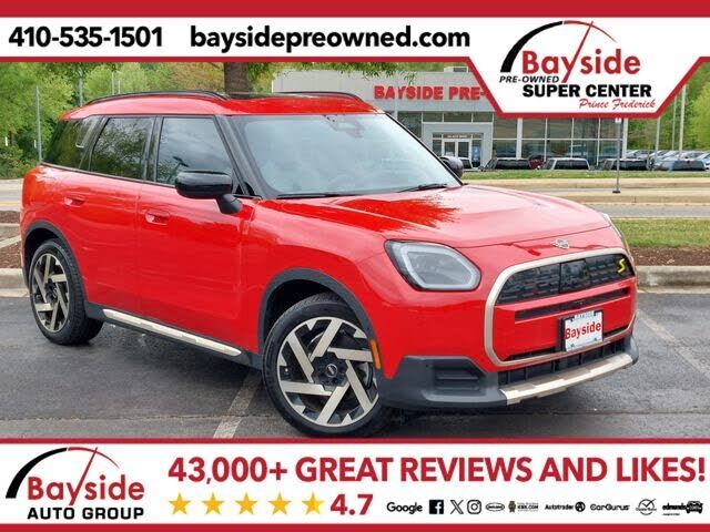 2025 MINI Countryman