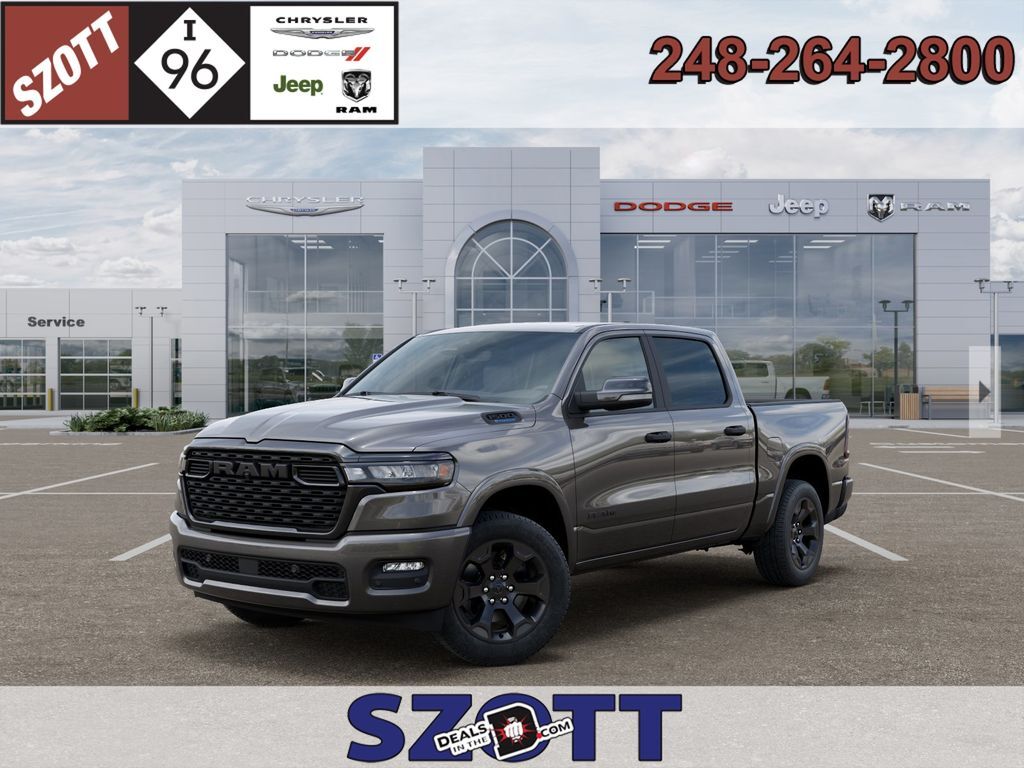 2026 RAM 1500