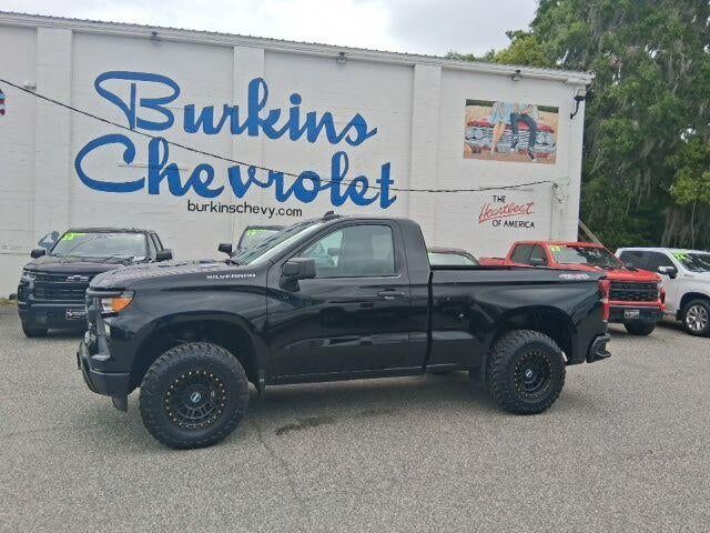 2026 CHEVROLET Silverado