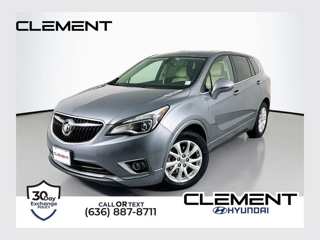 2020 BUICK Envision