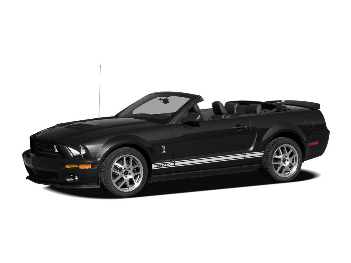 2007 FORD Mustang