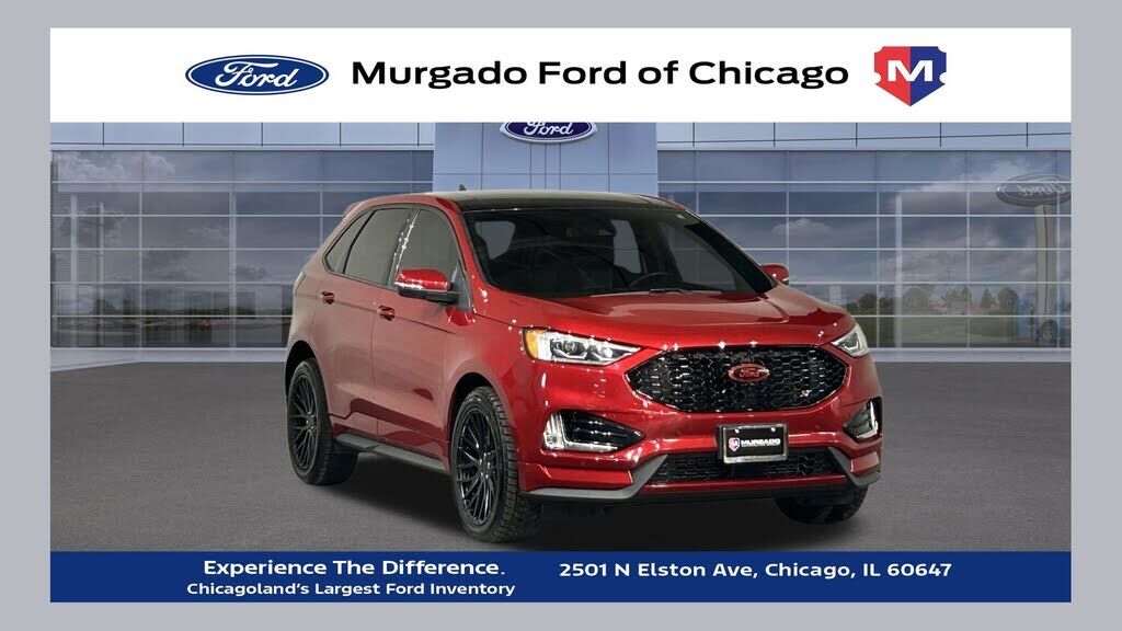 2020 FORD Edge