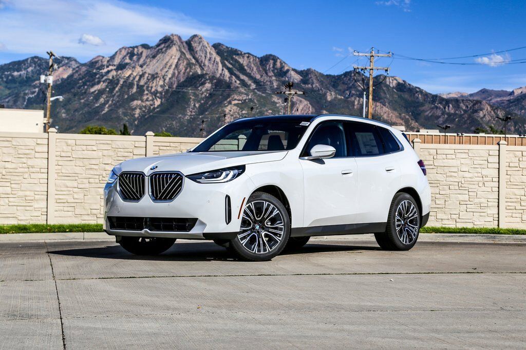 2026 BMW X3