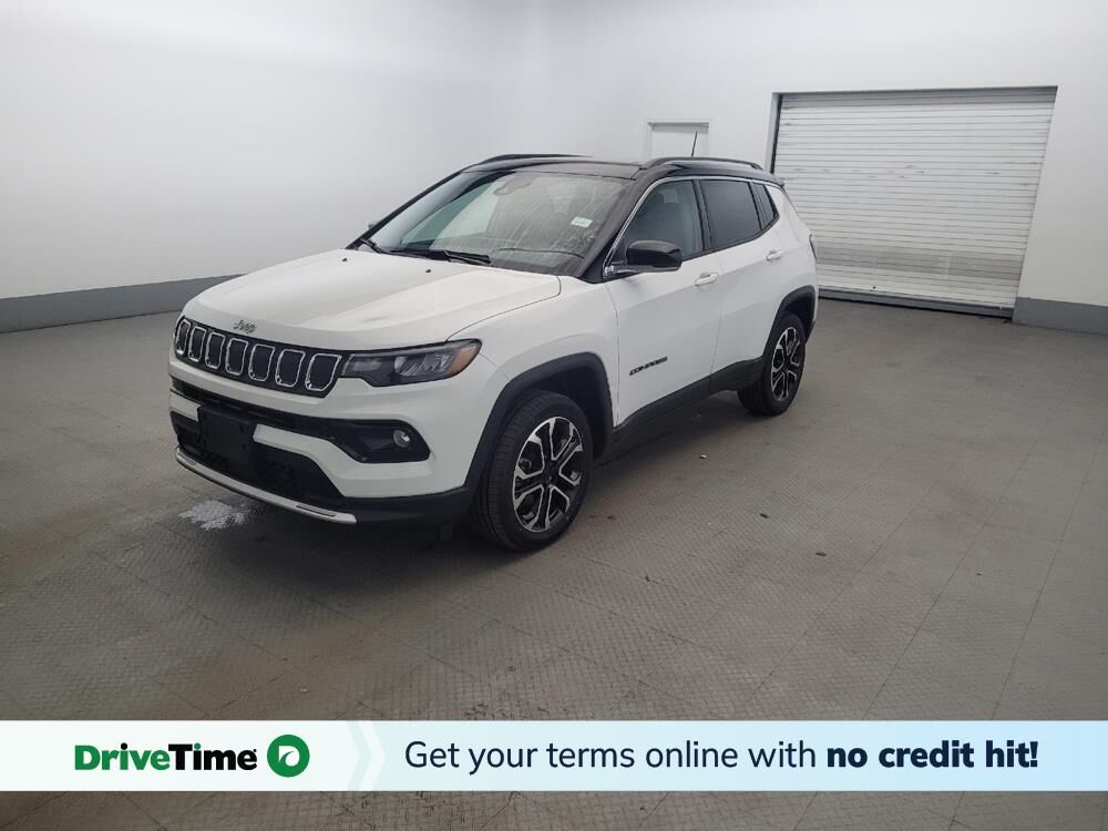 2022 JEEP Compass