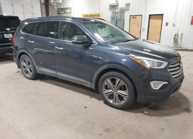 2016 HYUNDAI Santa Fe