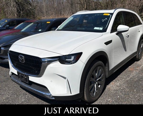 2024 MAZDA CX-90