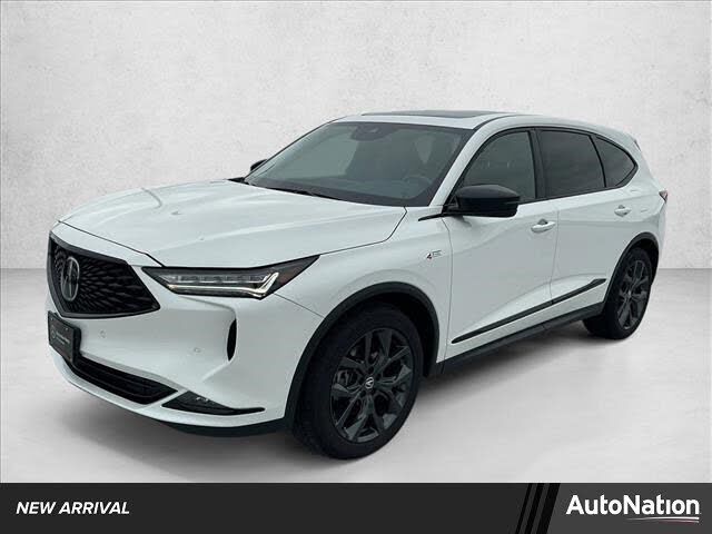 2022 ACURA MDX