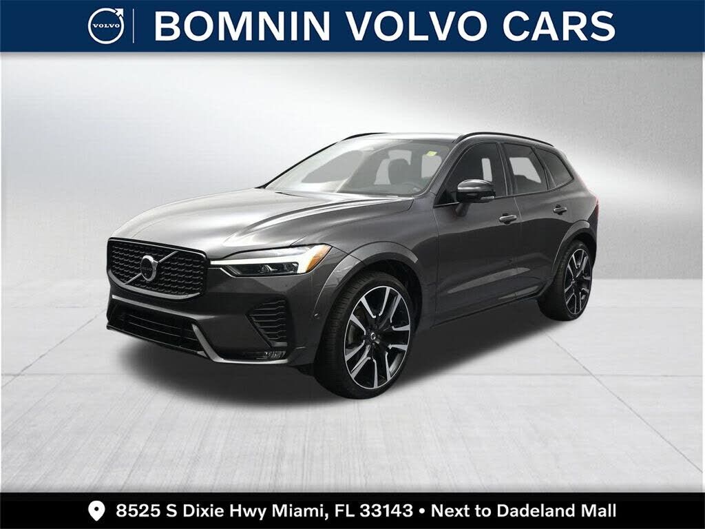 2024 VOLVO XC60