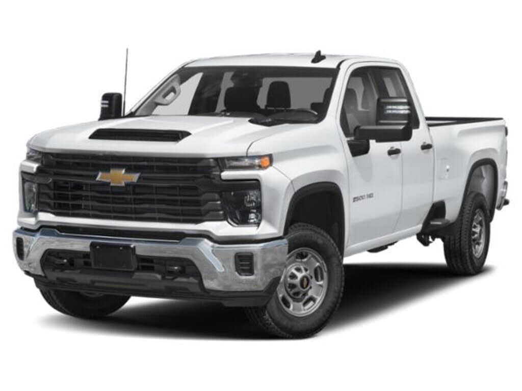 2024 CHEVROLET Silverado HD