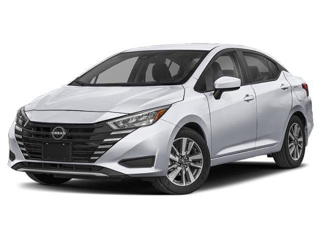 2025 NISSAN Versa