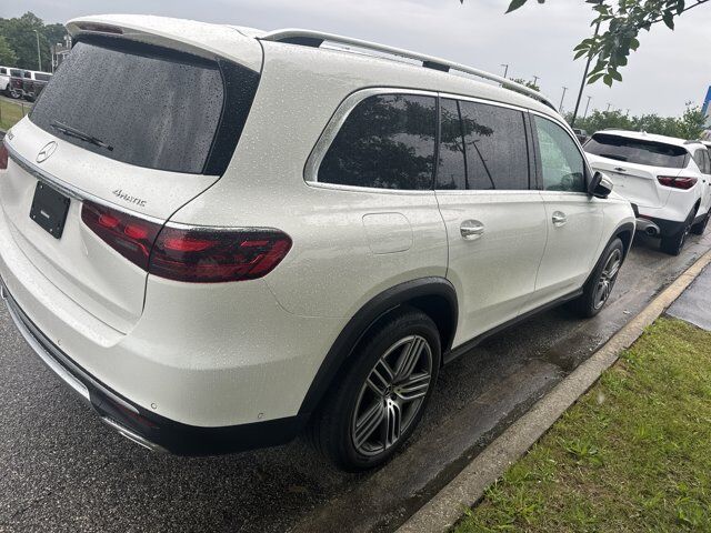 2025 Mercedes-Benz GLS-Class