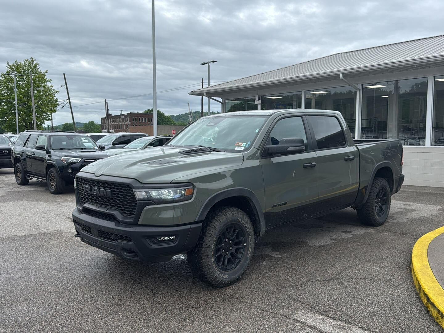 2026 RAM 1500