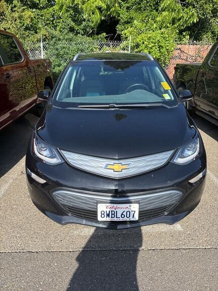 2017 CHEVROLET Bolt EV