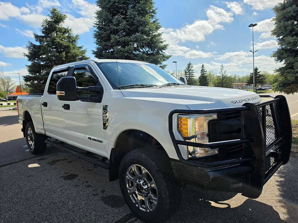 2017 FORD F-250