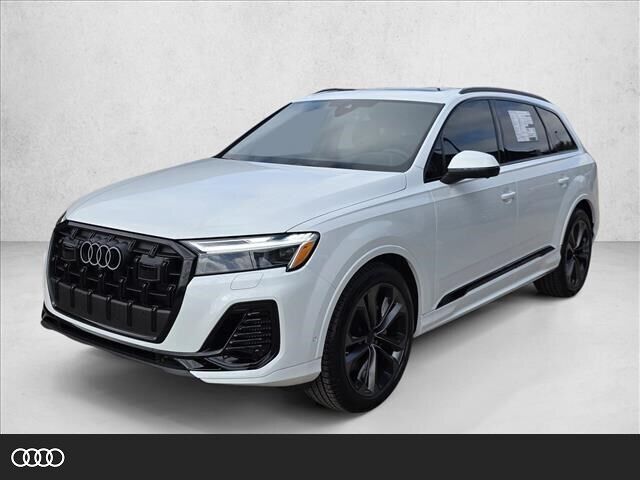 2026 AUDI Q7