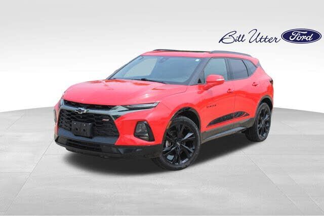 2020 CHEVROLET Blazer