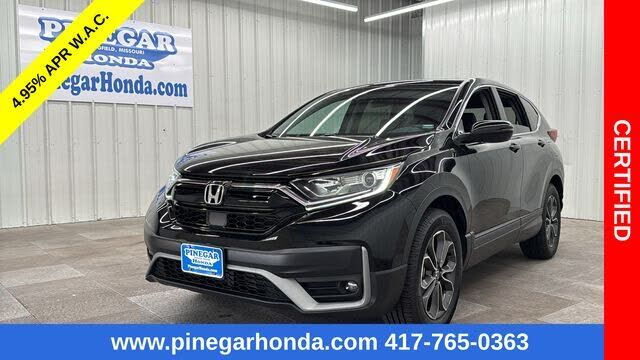 2020 HONDA CR-V