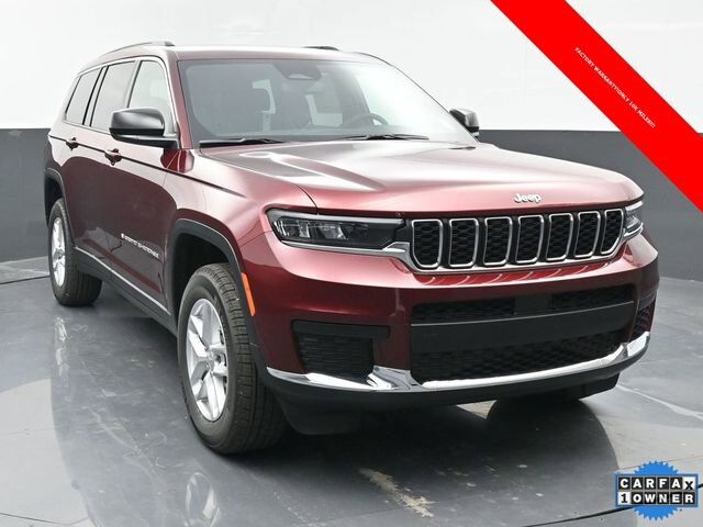 2024 JEEP Grand Cherokee L