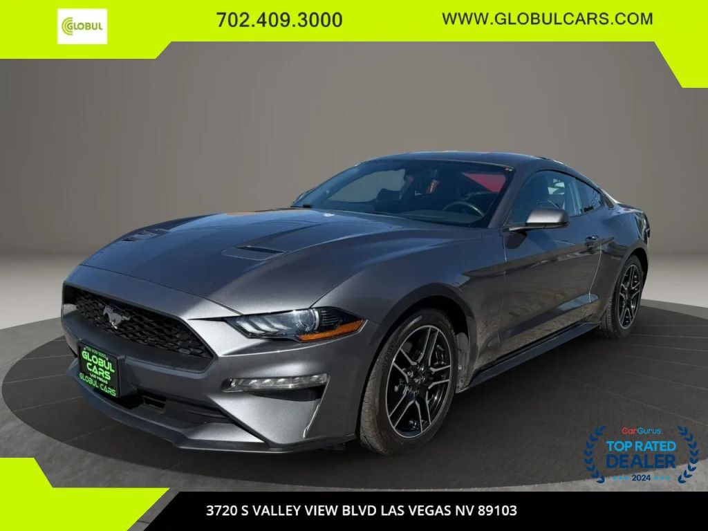 2022 FORD Mustang