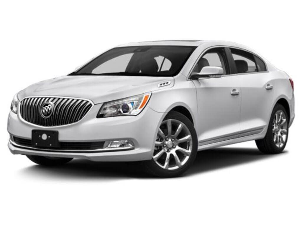 2015 BUICK LaCrosse
