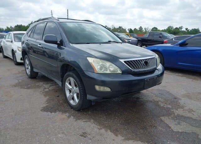 2008 LEXUS RX