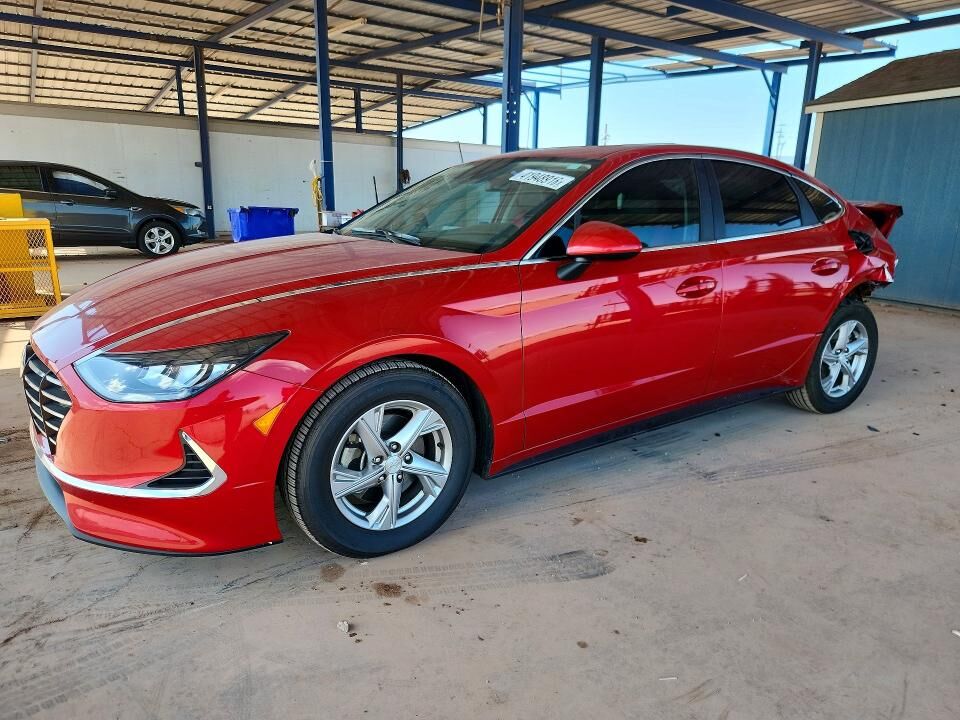2022 HYUNDAI Sonata
