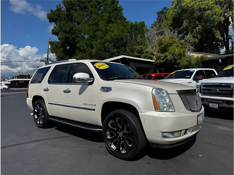 2007 CADILLAC Escalade