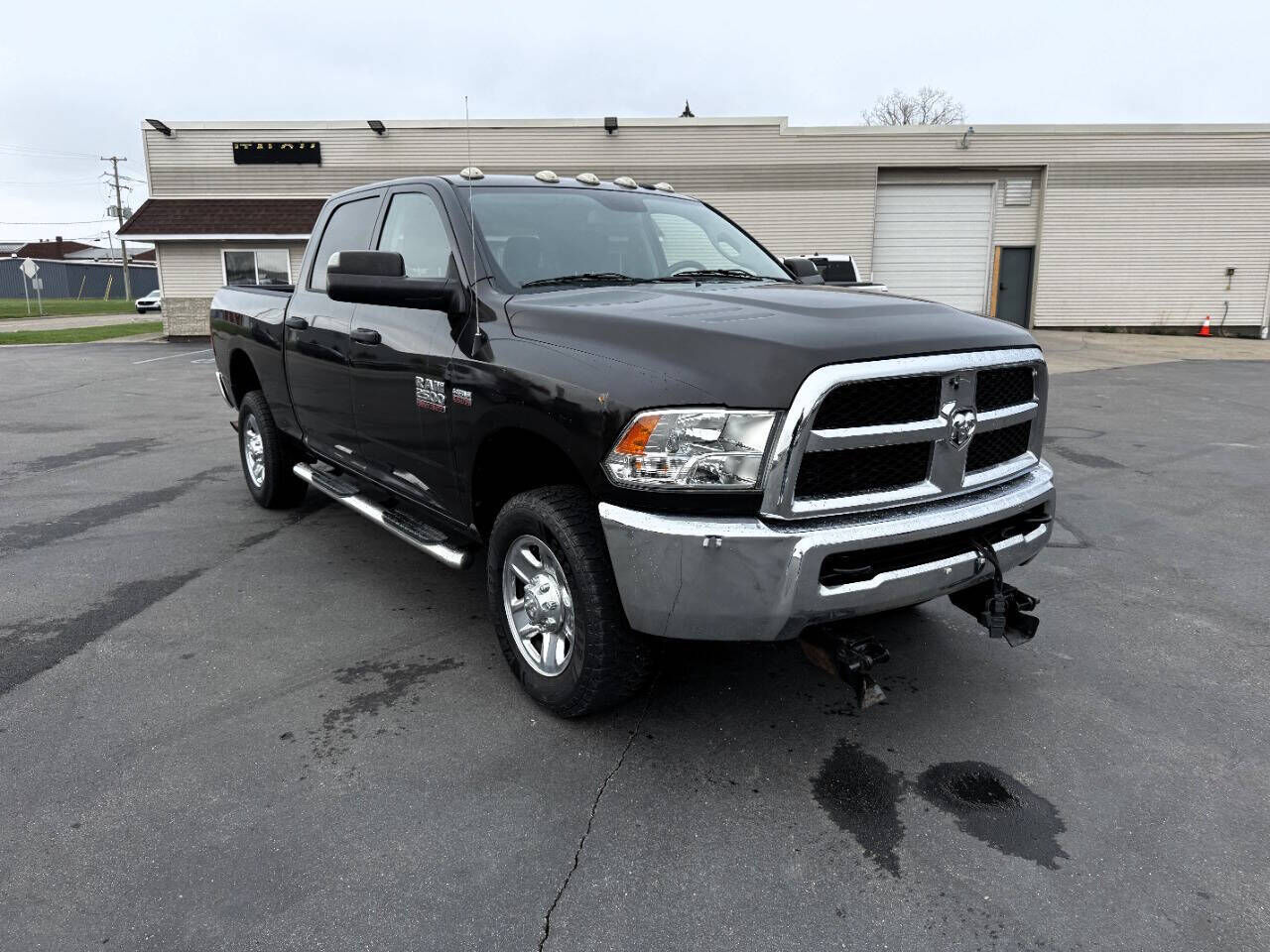 2016 RAM 2500