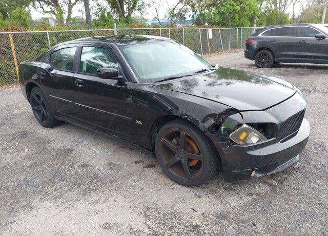 2010 DODGE Charger