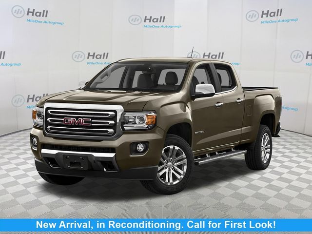 2016 GMC Canyon
