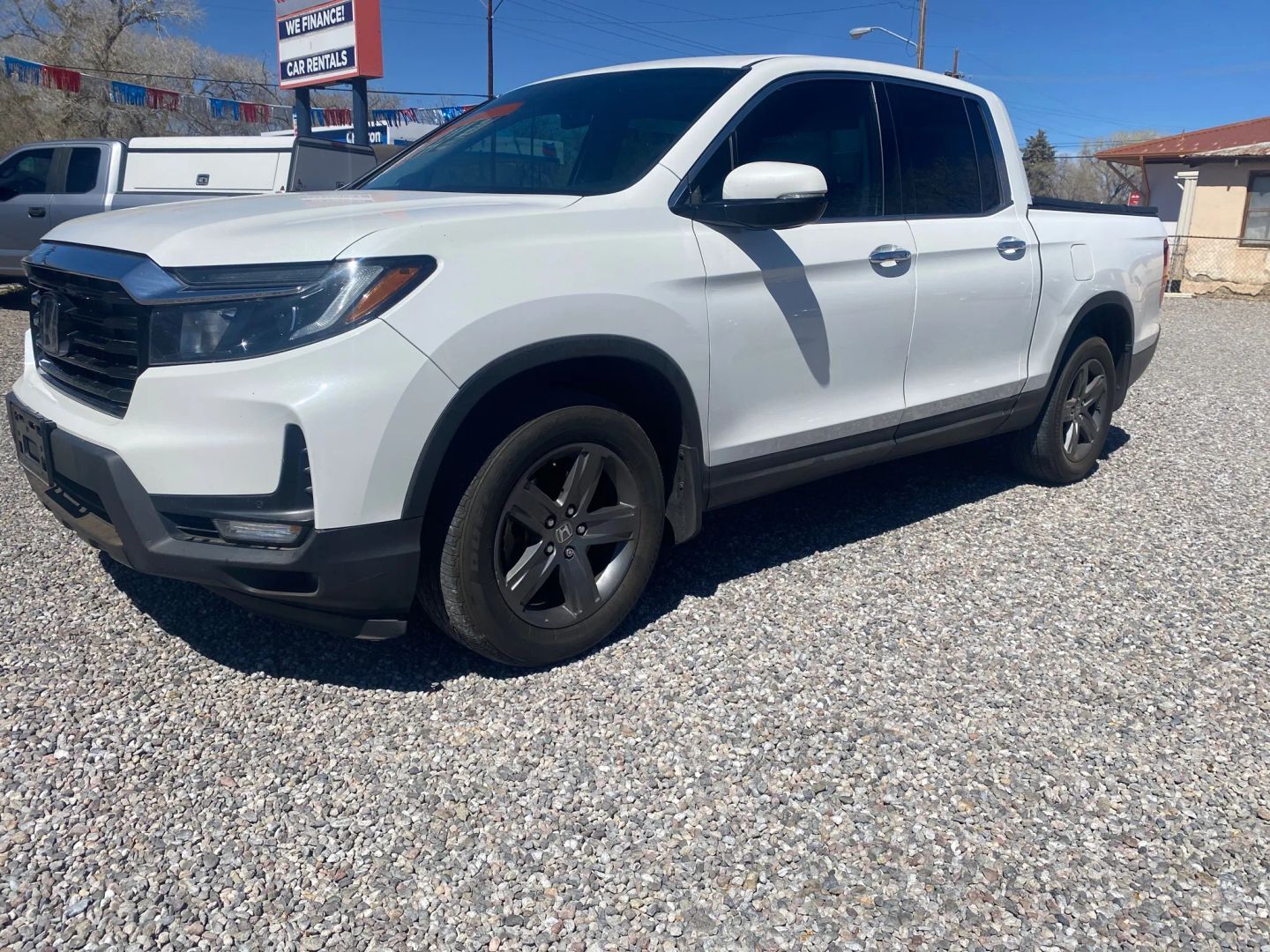 2022 HONDA Ridgeline