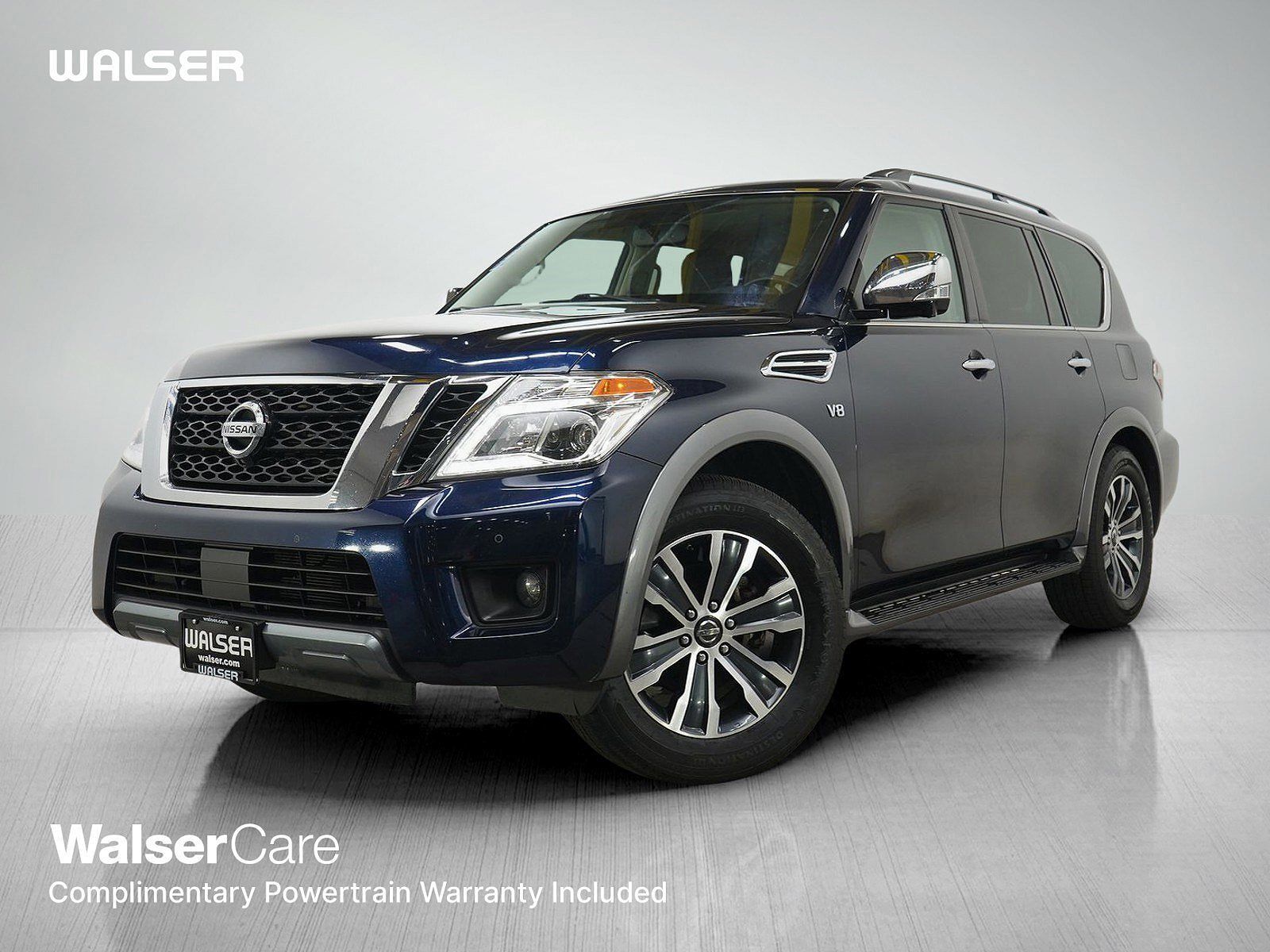 2020 NISSAN Armada