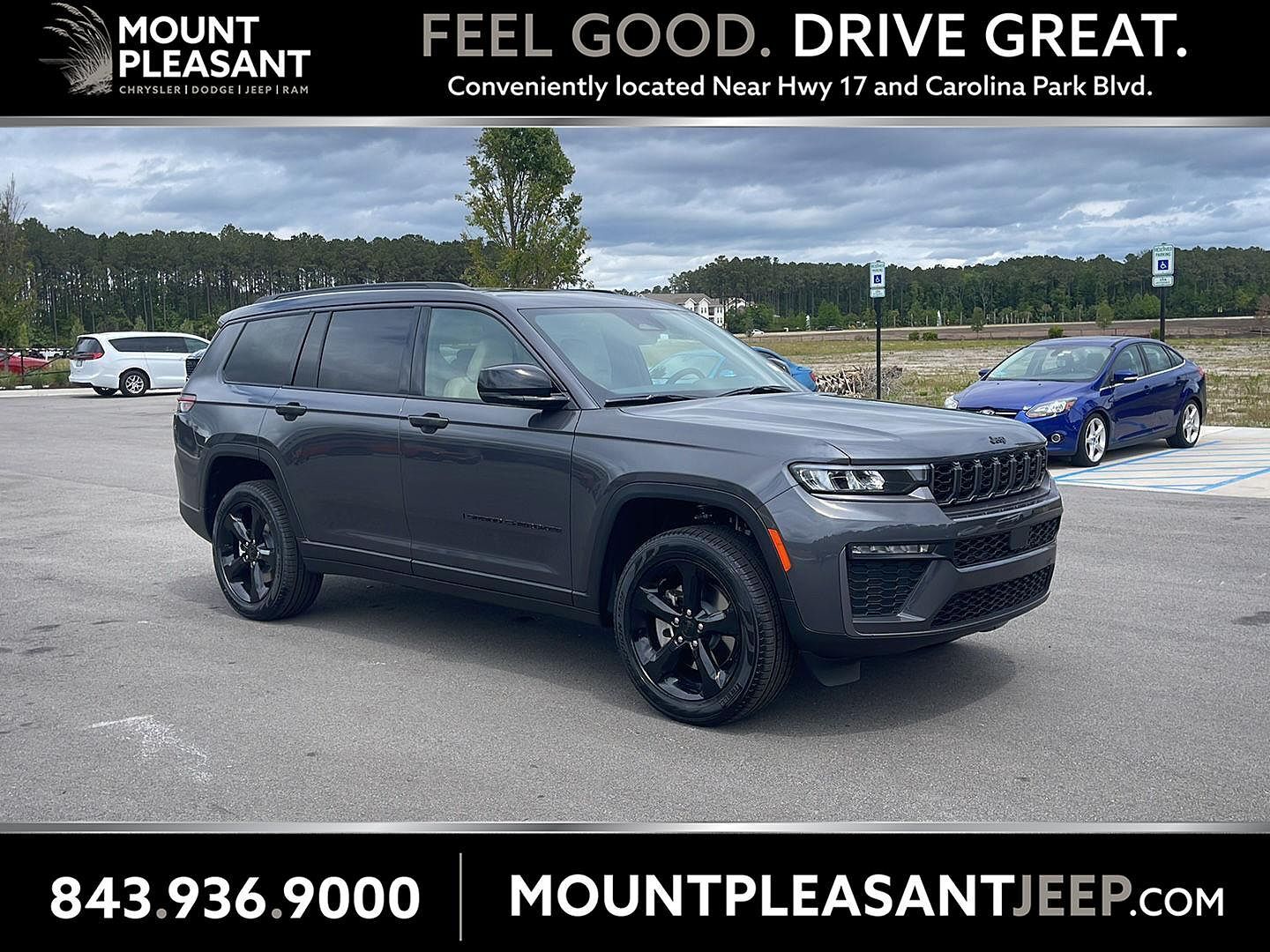 2026 JEEP Grand Cherokee L